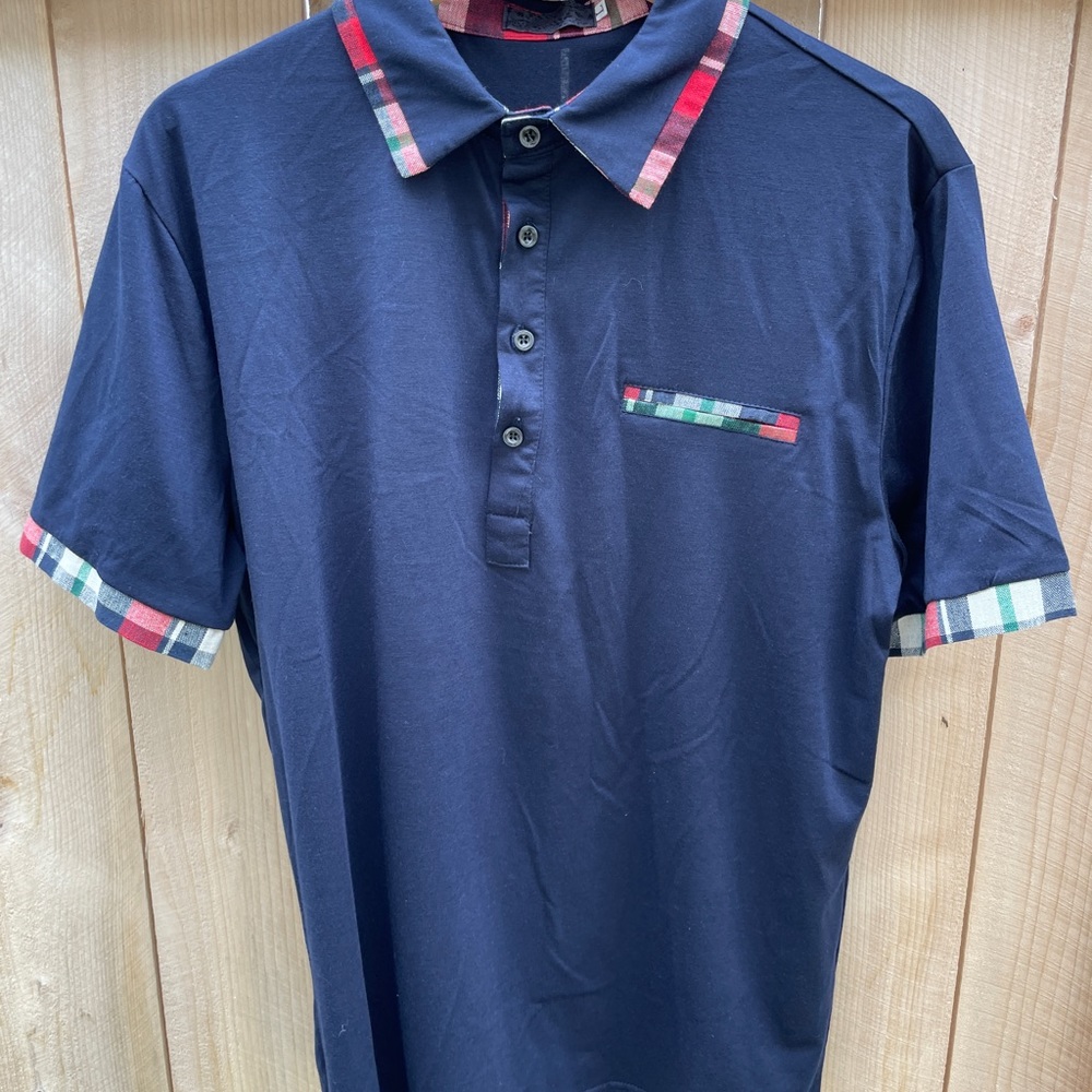 Shein Polo